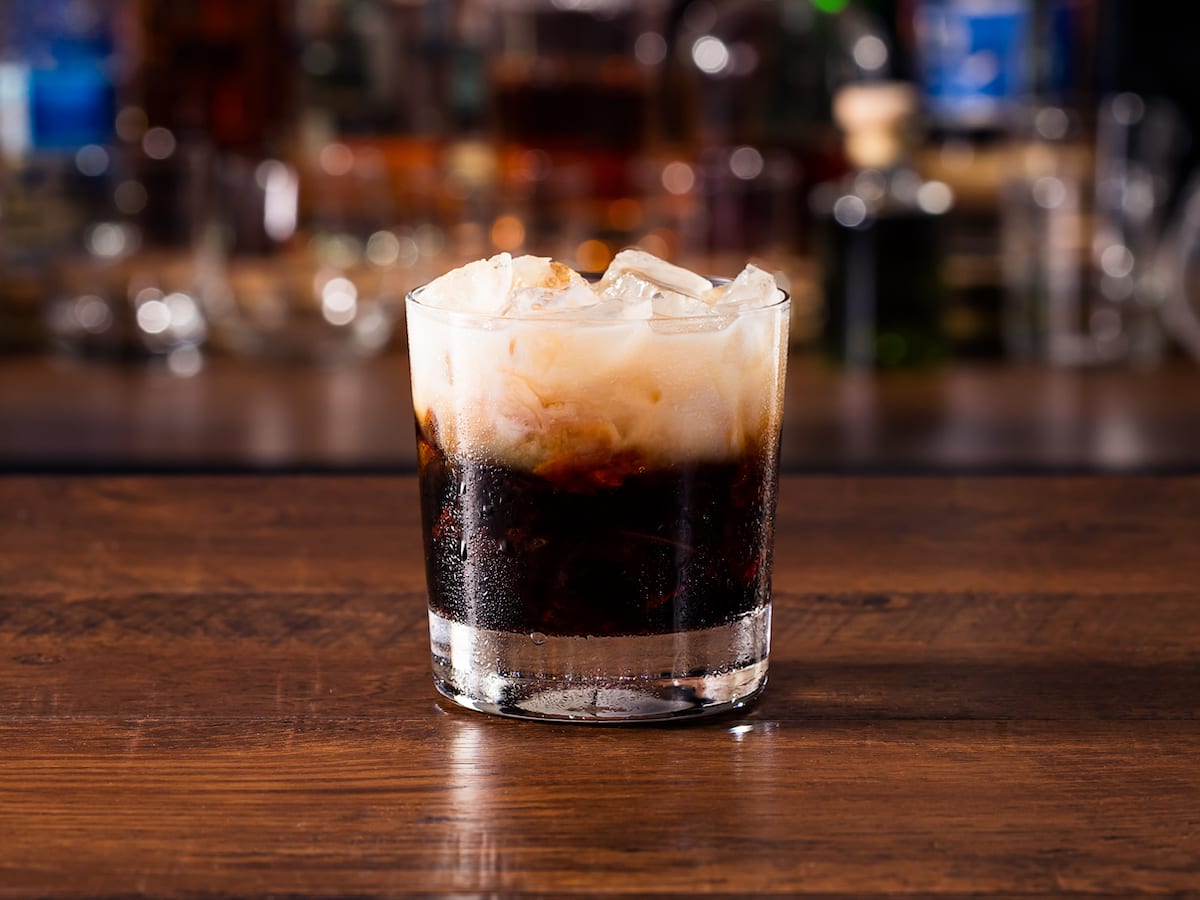 Digestif - Alles über den Verdauungsschnaps 4 Erfrischender white russian cocktail