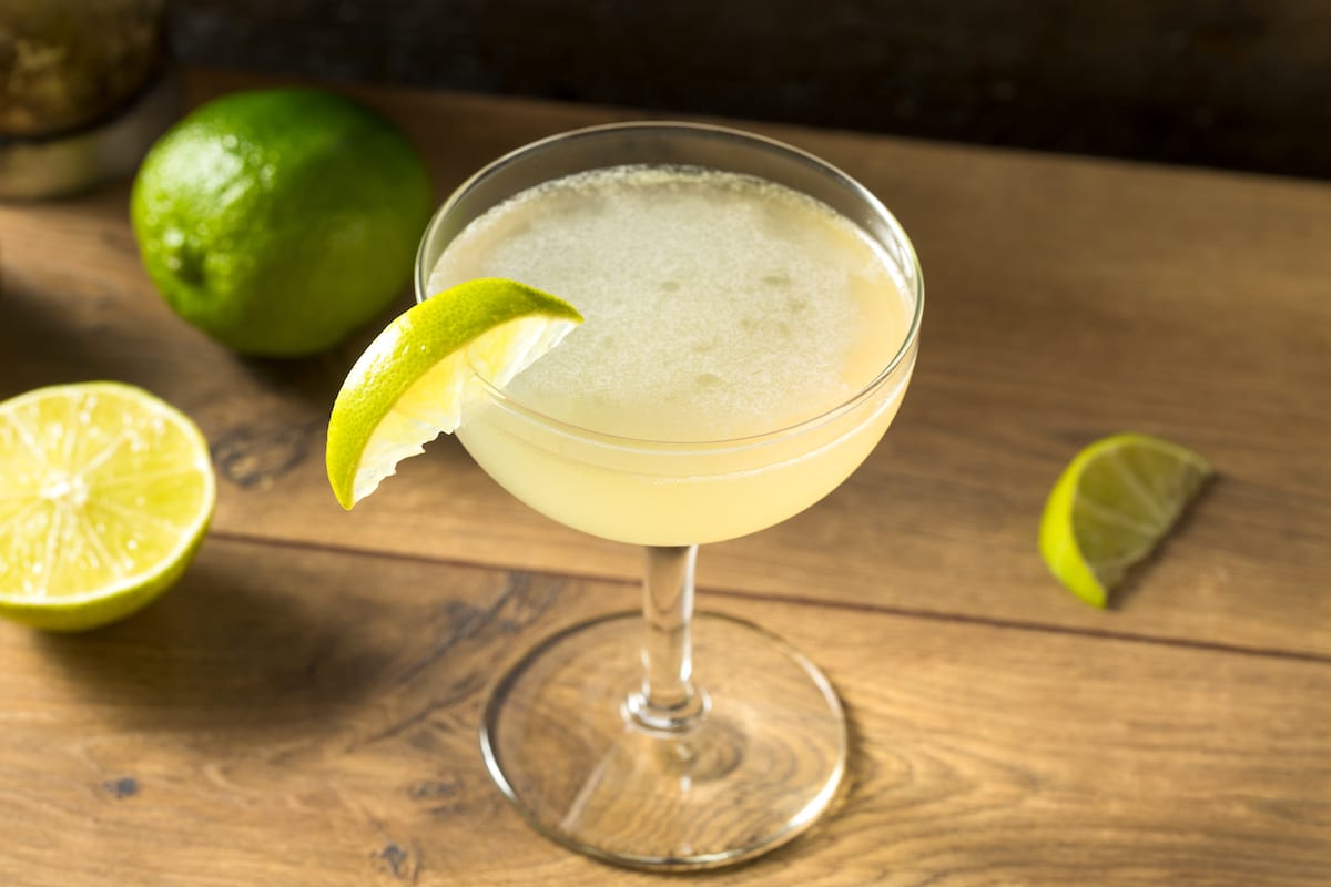 Rum Cocktails - 15+ leckere Cocktails mit Rum 13 Boozy rum und limetten daiquiri