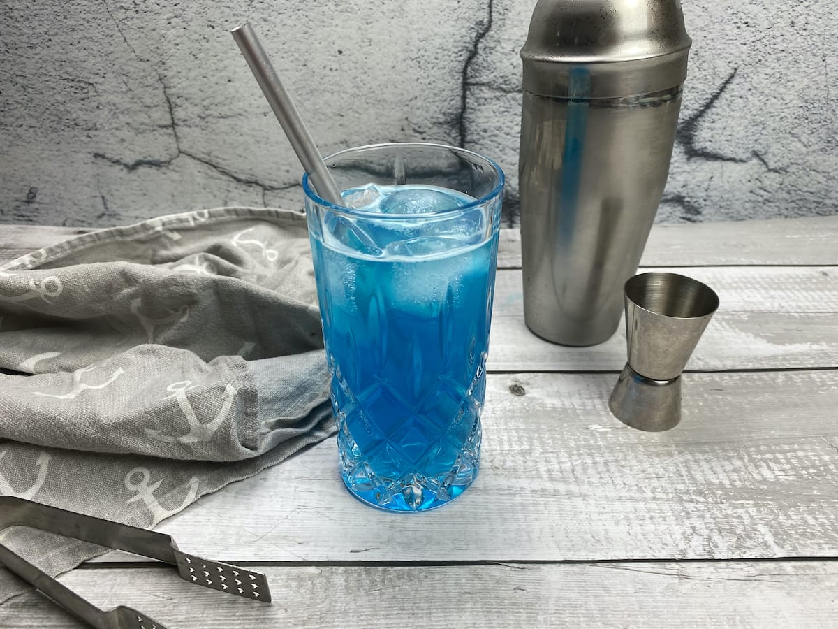 Der Blue Lagoon – Die Essenz der Karibik 1 Der blue lagoon