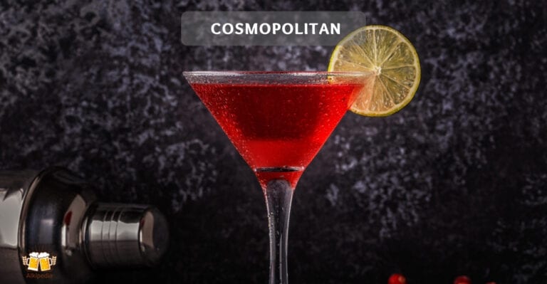 Der cosmopolitan - ein moderner klassiker