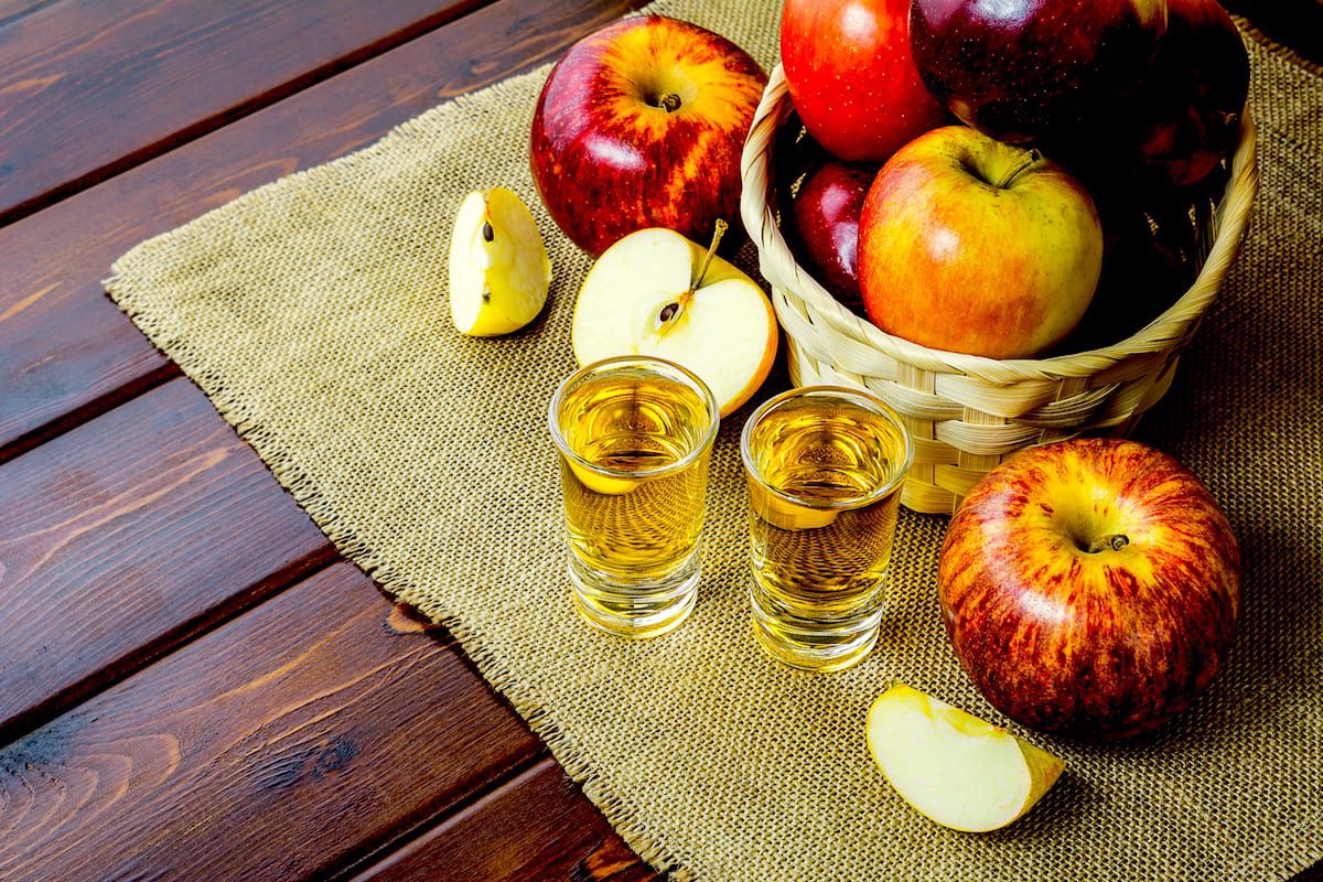Digestif - Alles über den Verdauungsschnaps 3 Klassische-weinbrand-shots