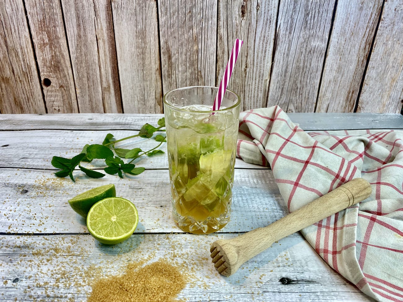 Alkoholfreie Cocktails - Einfache alkoholfreie Cocktail-Ideen 2 Ipanema