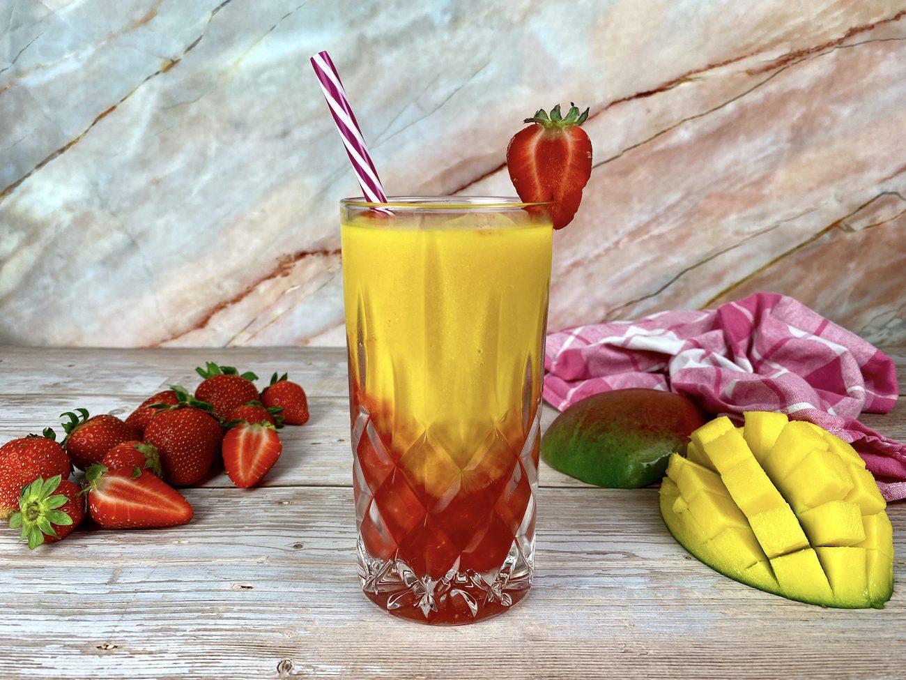 Mango Tango – Ein Cocktail in vielen Varianten 1 Mango tango cocktail