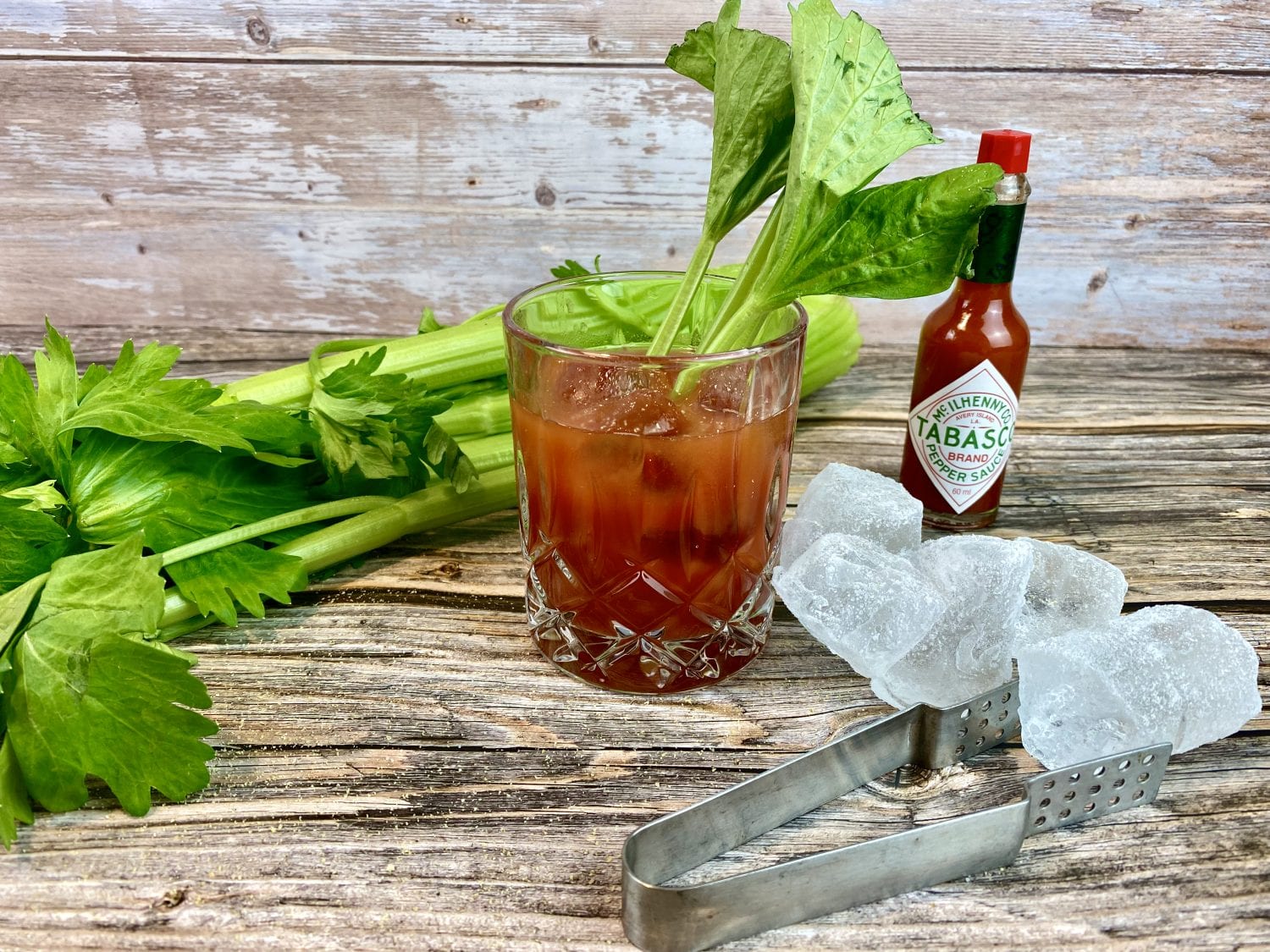 Alkoholfreie Cocktails - Einfache alkoholfreie Cocktail-Ideen 4 Virgin mary