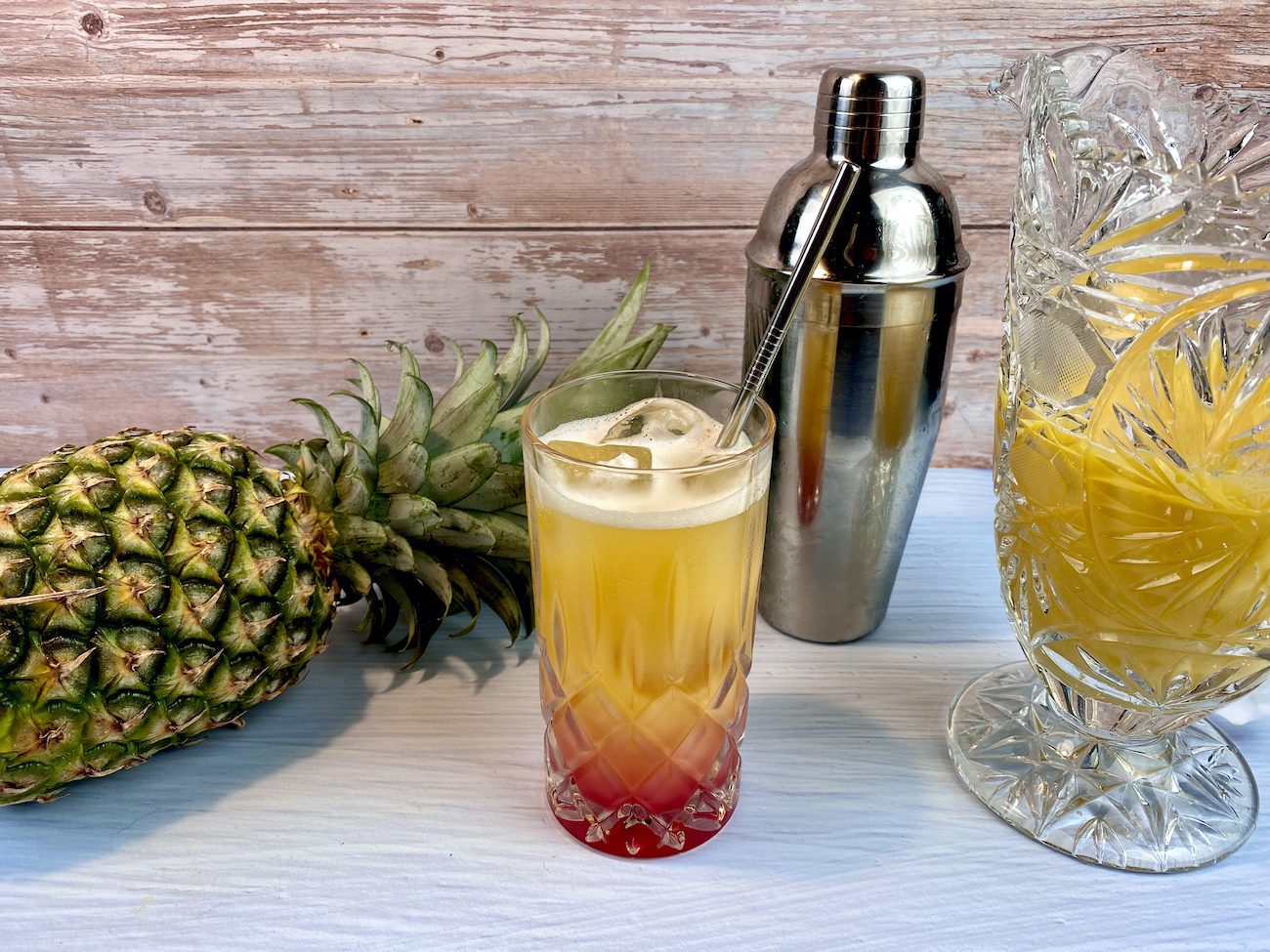 Rum Cocktails - 15+ leckere Cocktails mit Rum 4 Bahama mama