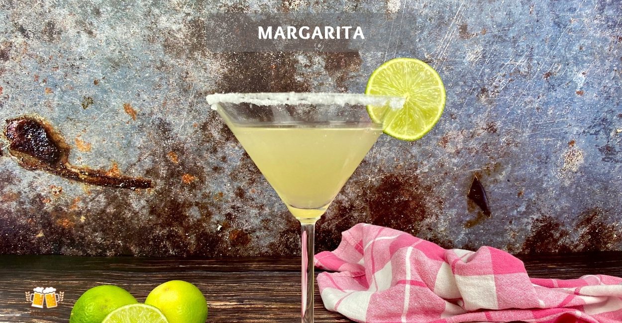 Margarita Rezept
