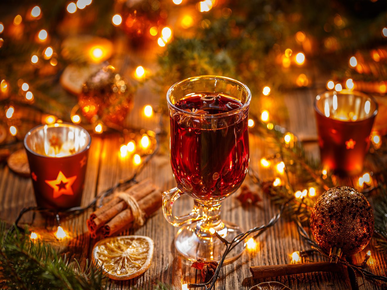 Weihnachtscocktails - 15 leckere Drinks für die Winterzeit 5 Glühwein rezept
