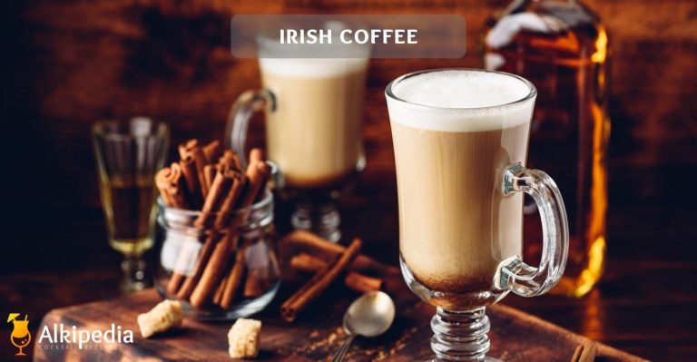 Irish coffee