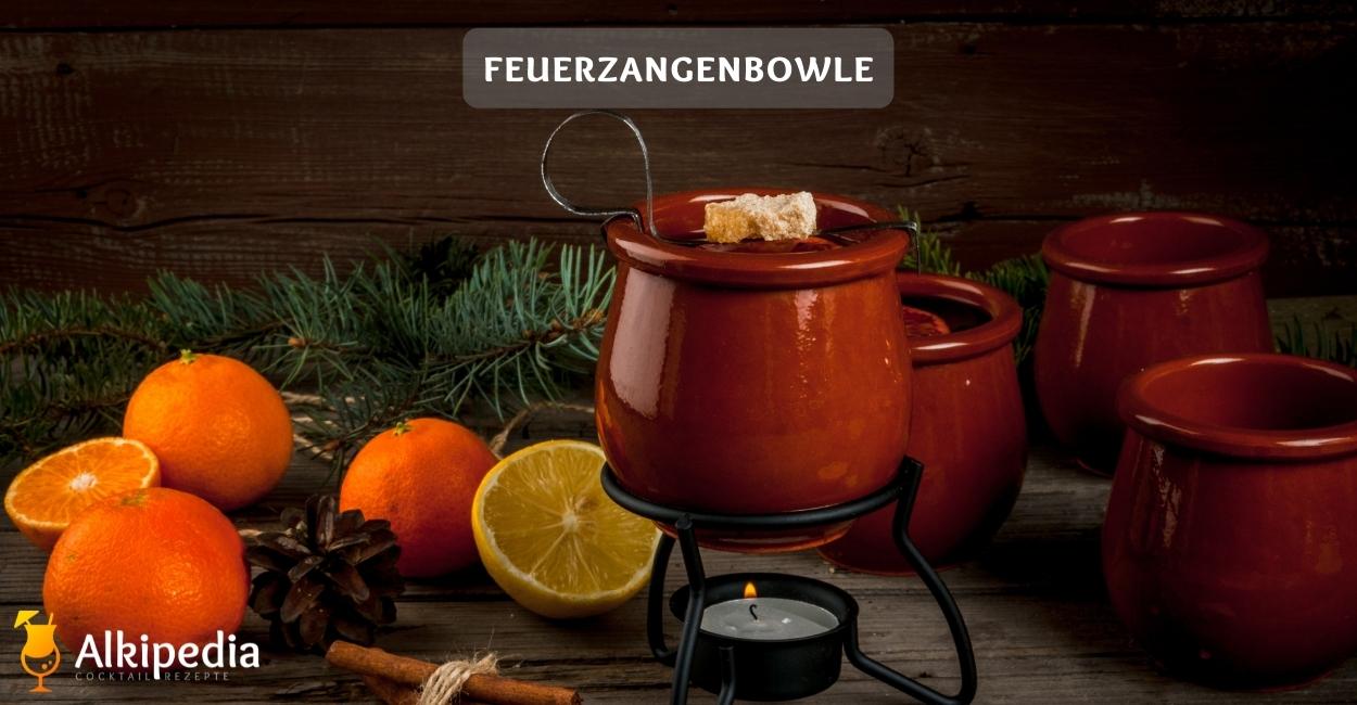Feuerzangenbowle Rezept