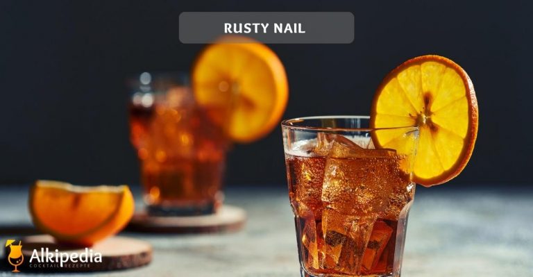 Rusty nail