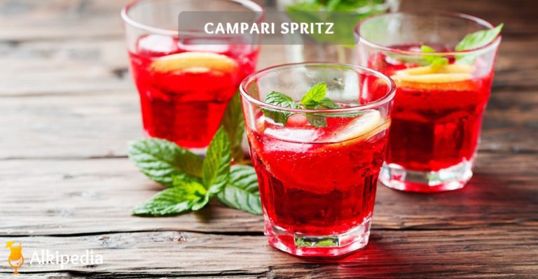 Campari spritz