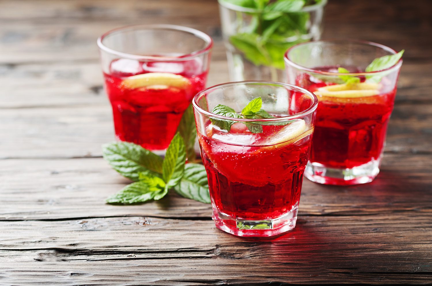 Campari Spritz - bekannt für seinen Geschmack 1 Campari spritz