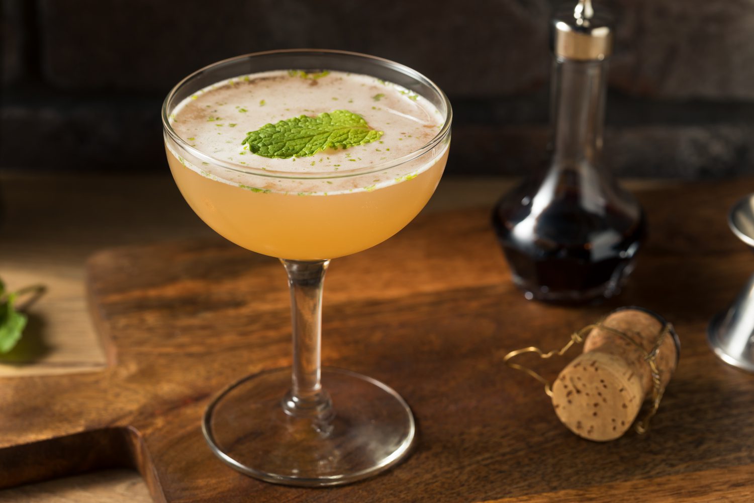 Old Cuban - Ein Cocktail des Außergewöhnlichen 1 Old cuban