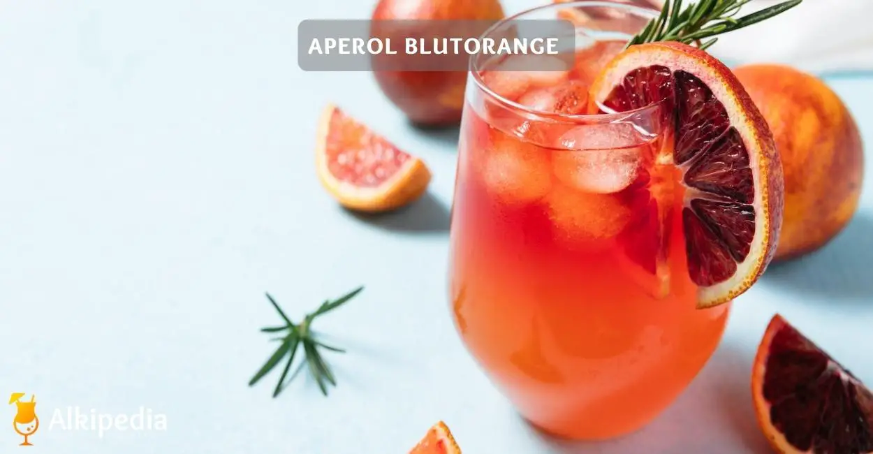 Aperol blutorange – ein fruchtig herber sommergenuss