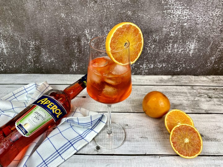 Aperol Spritz Der wohl beliebteste Aperitif aus Italien