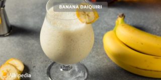 Banana Daiquiri – Ein cremiger Genuss im Sommer