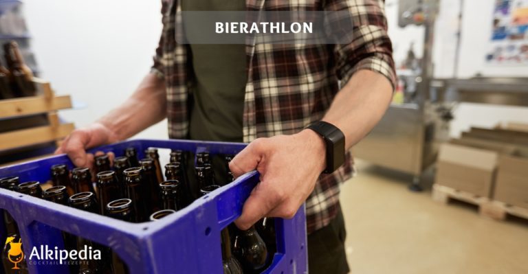 Bierathlon – das trinkspiel für sportliche