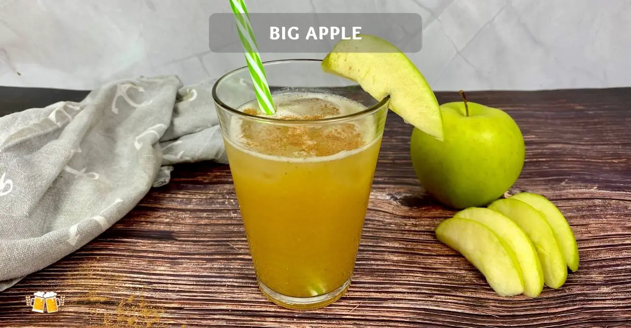 Big apple – der cocktail geheimtipp aus new york.