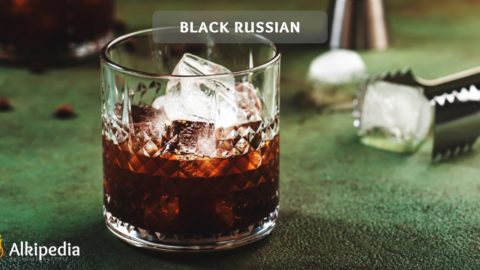 Black Russian - Kaffee mal anders