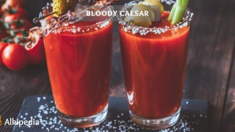 Bloody Caesar – Der kanadische Bloody Mary