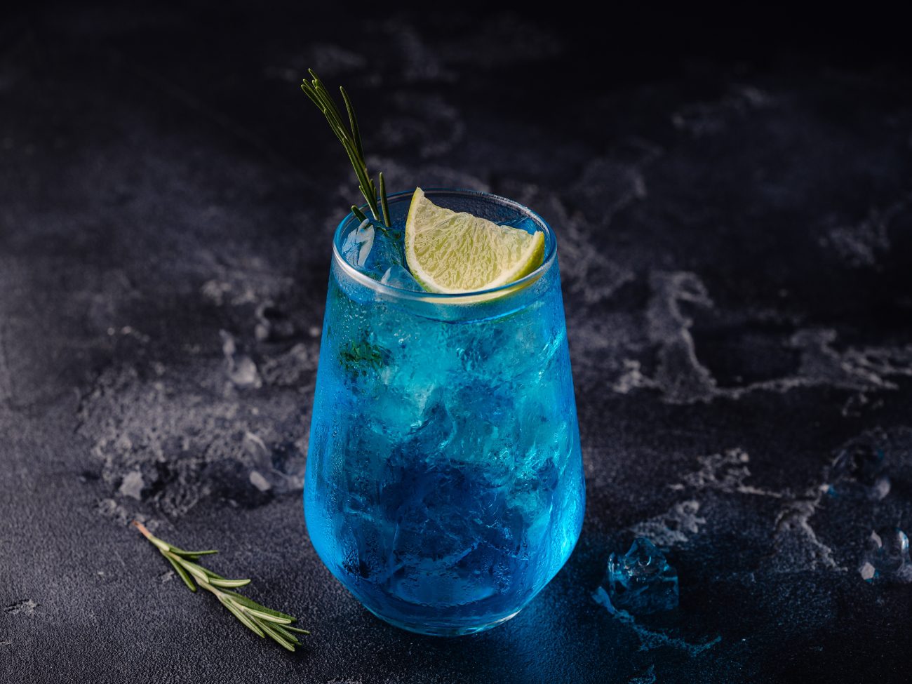Blue ocean cocktail rezept