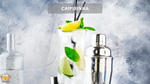 Caipirinha Cocktail Rezept - Das Brasilianische Kultgetränk