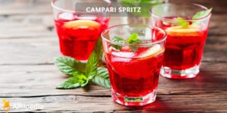 Campari Spritz – bekannt für seinen Geschmack 