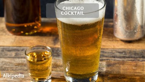 Chicago Cocktail - der unbekannte Klassiker
