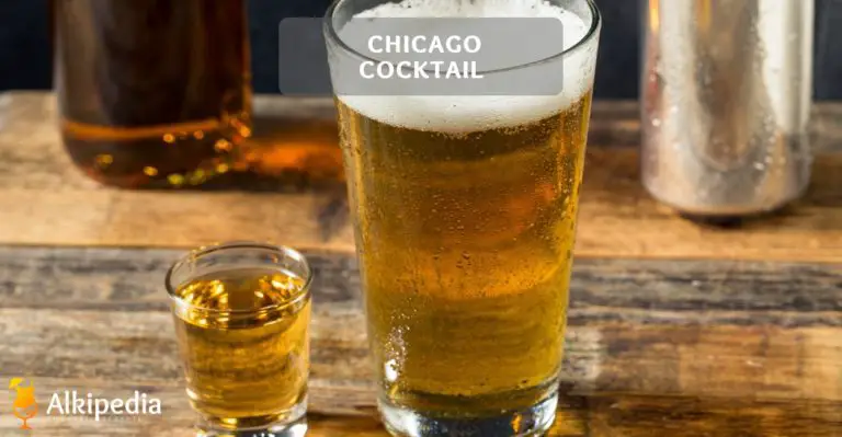 Chicago cocktail – der unbekannte klassiker