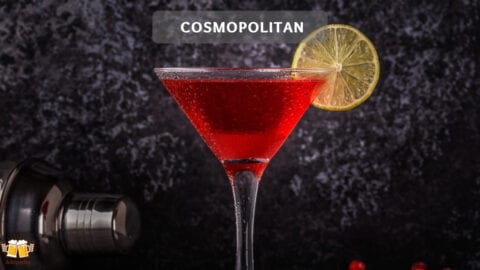 Der Cosmopolitan - Ein moderner Klassiker