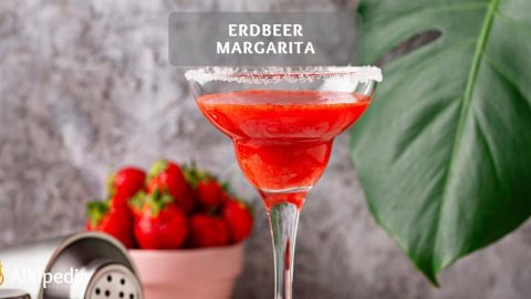 Erdbeer Margarita - Der perfekte Sommerdrink