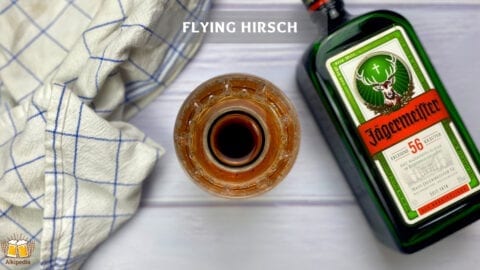 Flying Hirsch – Party-Hit ohne viel Chichi