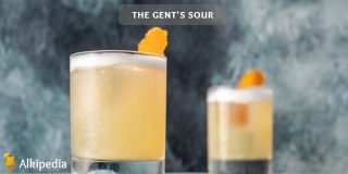 The Gent’s Sour – Rezept für einen Whiskey Sour nach Gentleman-Art
