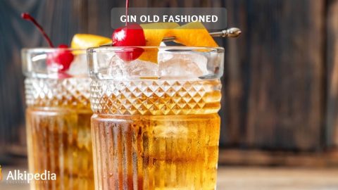 Gin Old Fashioned - altmodischer Klassiker unter den Gin-Cocktails