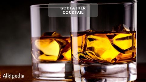 Godfather Cocktail - Stilvoller und simpler After-Dinner-Drink
