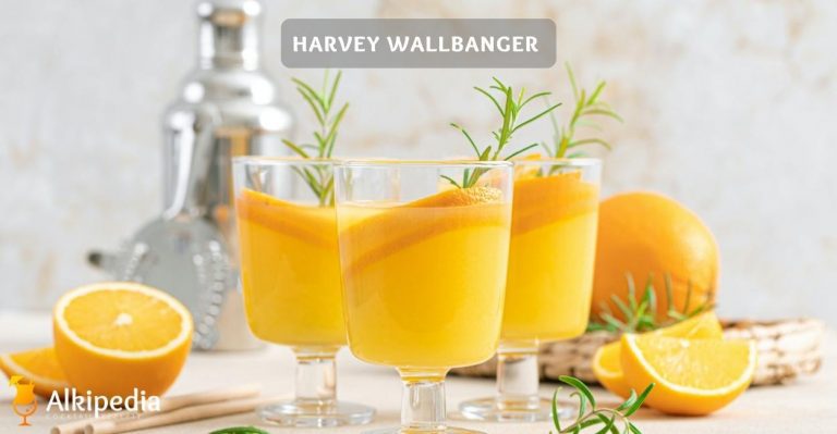Harvey wallbanger – rezept für den italienischen screwdriver