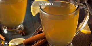 Hot Toddy – Von Todd zum hotten Toddy für kalte Tage