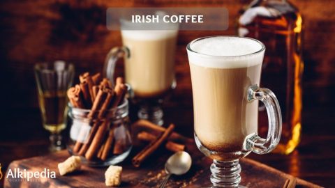 Irish Coffee - Delikater Kaffee irischer Art
