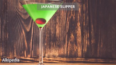 Japanese Slipper –  Fruchtiger Genuss im Stil des Ostens