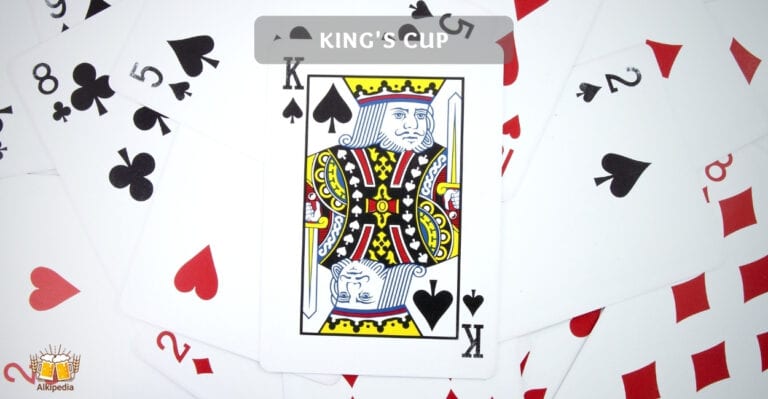 Kings cup – spielanleitung + variationen