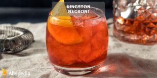 Kingston Negroni – Karibischer Twist des italienischen Klassikers