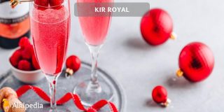 Kir Royal – Edler und schlichter Aperitif Klassiker