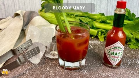 Bloody Mary Cocktail – Herkunft, Zubereitung und Tipps