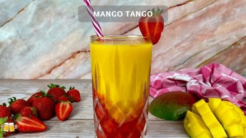 Mango Tango – Ein Cocktail in vielen Varianten