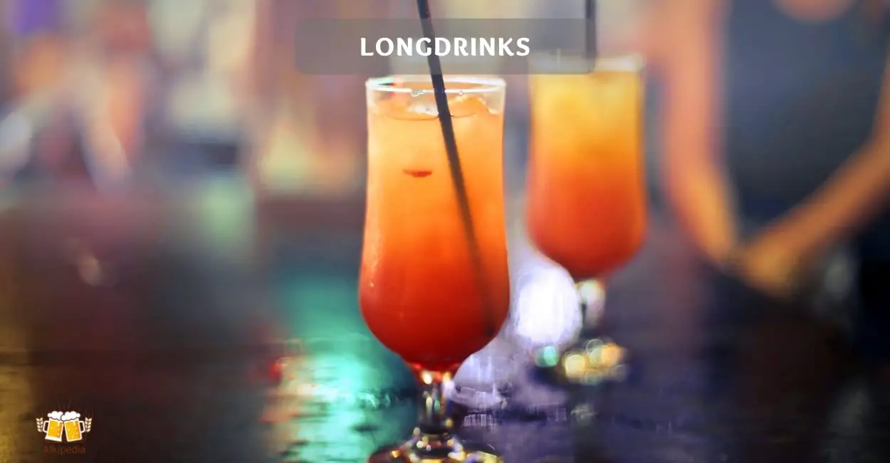 Longdrinks – schnelle und einfache cocktails