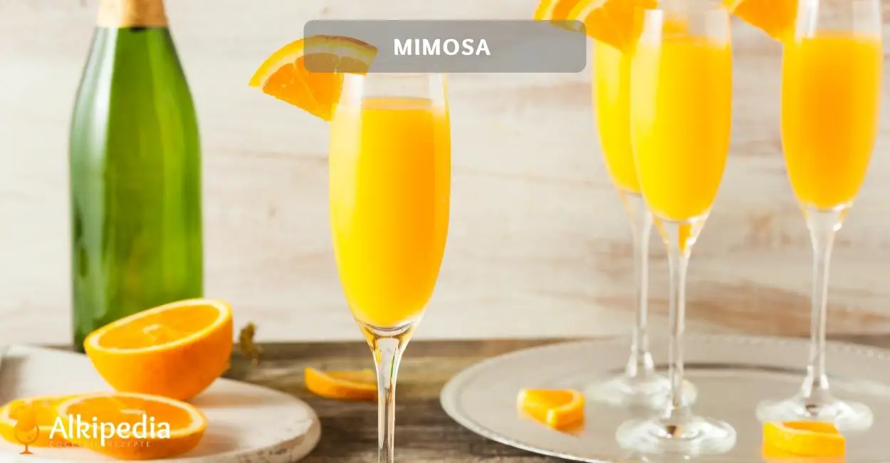 Mimosa – weit mehr als ein einfacher drink zum brunch
