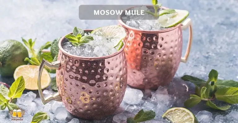 Moscow mule – alles rund um den cocktail mit ingwerlimonade