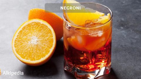 Negroni - Ein Klassiker der italienischen Aperitifs