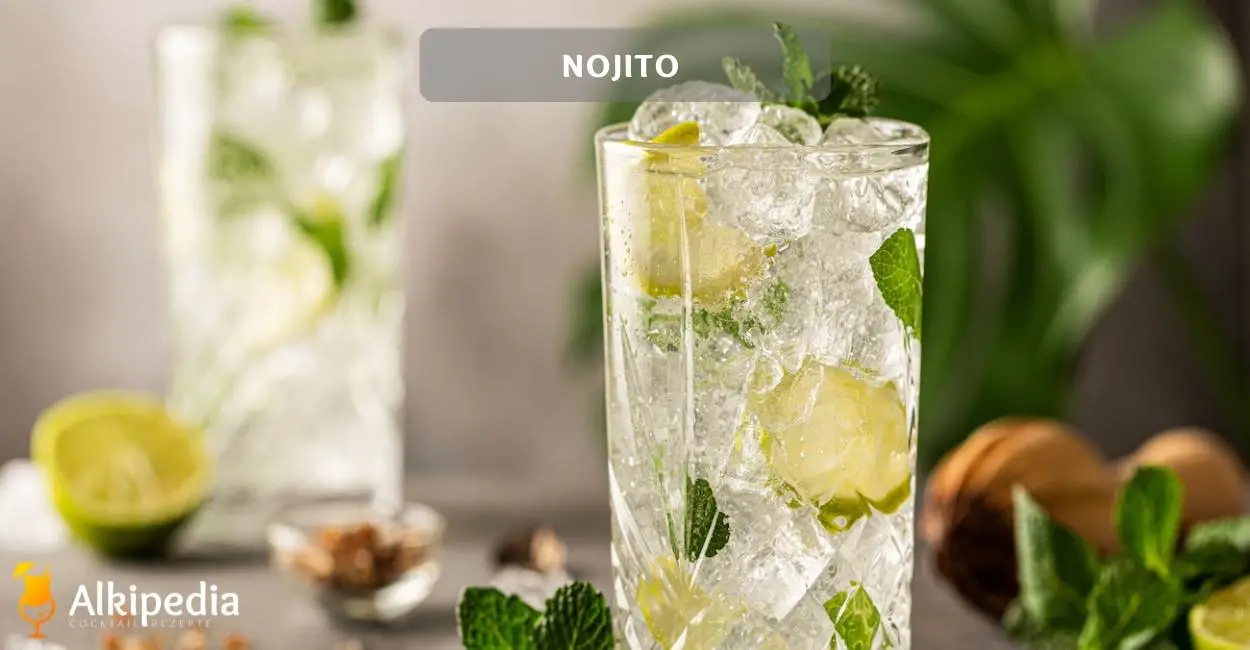 Nojito – die alkoholfreie alternative zum klassischen mojito