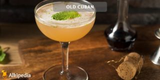 Old Cuban – Ein Cocktail des Außergewöhnlichen